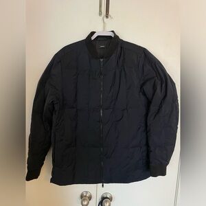 Theory puffer jacket